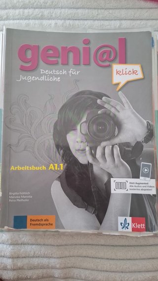 Libros de Alemán 2 ESO