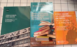 Libros UNED