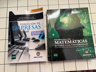 Libros UNED