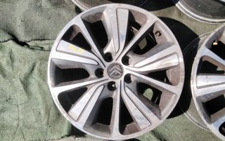 JUEGO LLANTAS CITROEN C4 PICASSO Exclusive