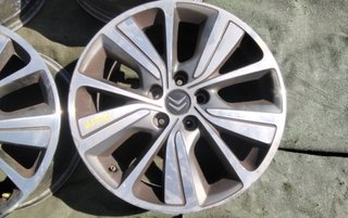 JUEGO LLANTAS CITROEN C4 PICASSO Exclusive