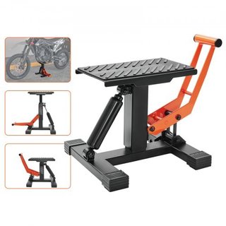 Dirt Bike Lift Stand, Motorcycle Jack Lift Stand 440 lbs