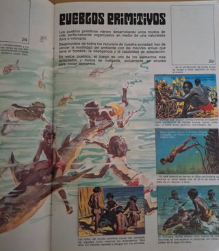 Álbum de cromos adivinanzas