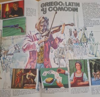 Álbum de cromos adivinanzas