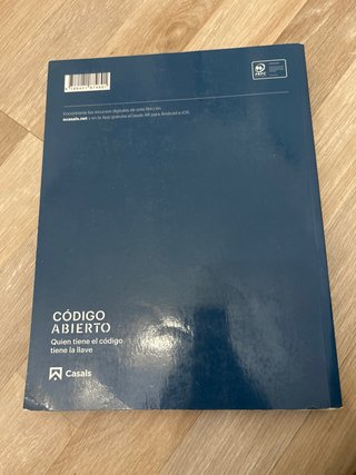 Lengua castellana y literatura 2, Le Bachillerato
