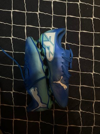 Botas Puma Future 7 Azul