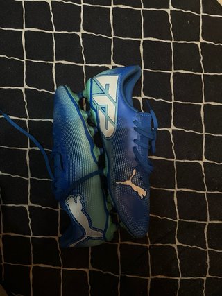 Botas Puma Future 7 Azul