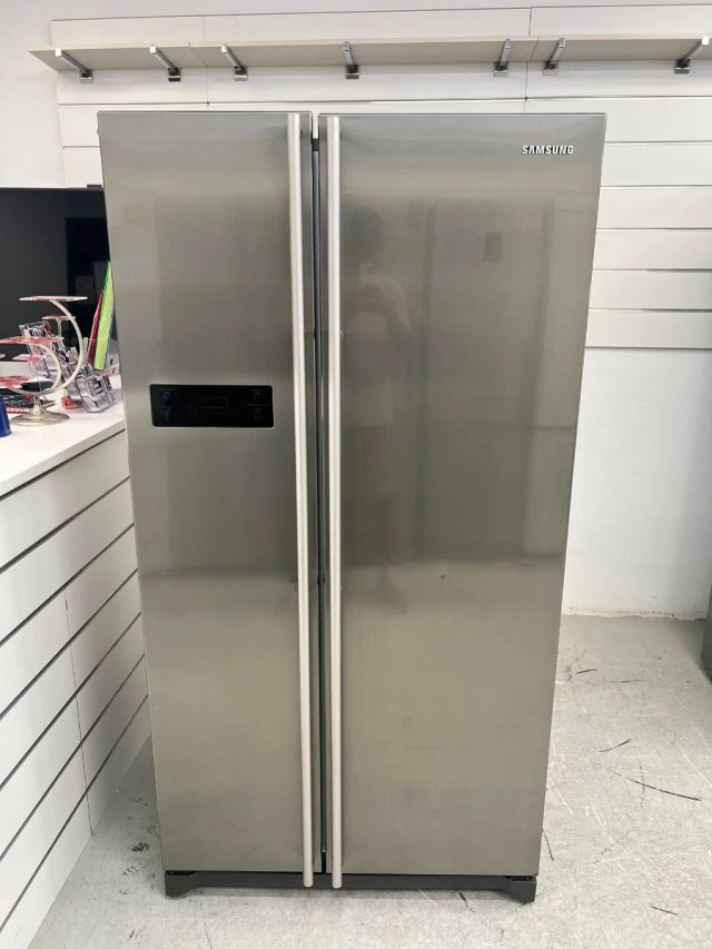 Nevera marca Americana Samsung y garantía
