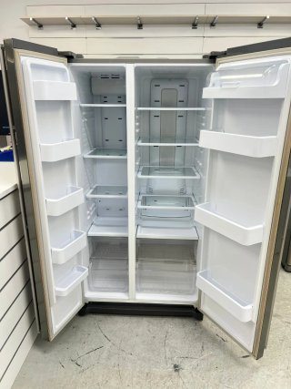 Nevera marca Americana Samsung y garantía