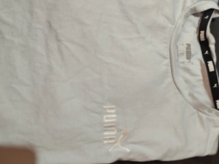 Camiseta Puma Mujer T.S Talla S