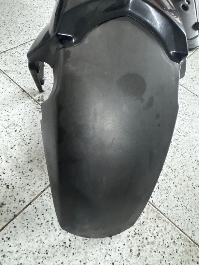 Guardabarros Derbi Variant Sport 50