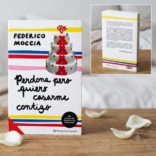 Perdona pero quiero casarme contigo