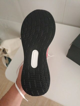 Zapatillas Adidas Rojas