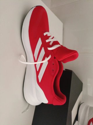 Zapatillas Adidas Rojas
