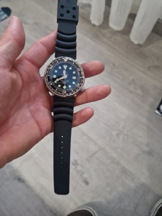 Reloj Addiesdive NH35 Automático