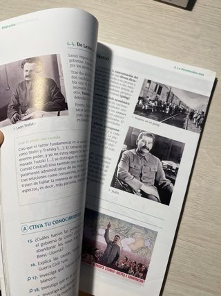 Geografía e historia 4 ESO, akal.