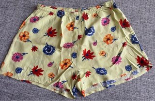 Conjunto pijama dos piezas mujer estampado floral