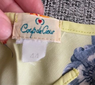Conjunto pijama dos piezas mujer estampado floral