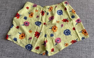 Conjunto pijama dos piezas mujer estampado floral