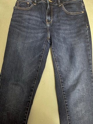 Zara Jeans Azules Talla 38