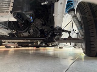 BMW 318 is circuito