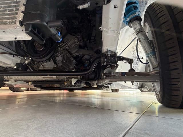 BMW 318 is circuito