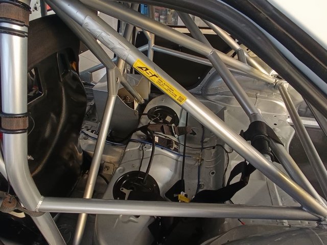 BMW 318 is circuito