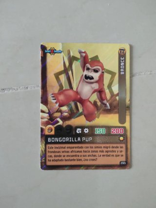 Lote 39 Cartas Invizimals Roca 2023