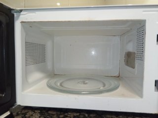 Microondas Flama Blanco