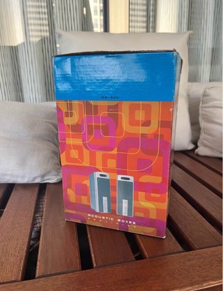Altavoces Pro Basic Amplificados