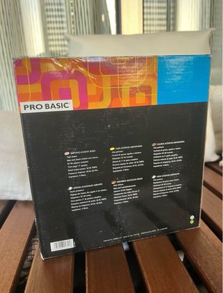 Altavoces Pro Basic Amplificados