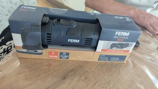 Multifunción FERM 300W