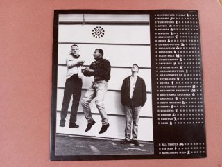 LP Fine Young Cannibals - The Raw & The Cooked