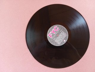 LP Fine Young Cannibals - The Raw & The Cooked