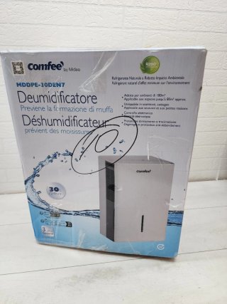 Deshumidificador Comfee 30L
