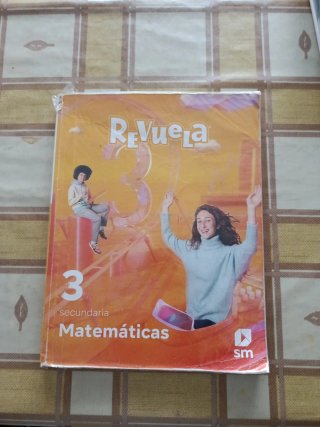 Libros 3 ESO
