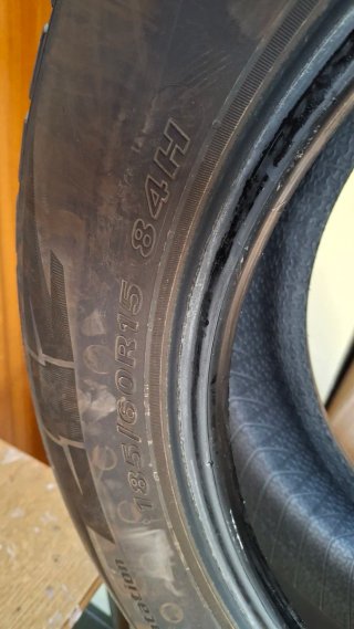 Neumáticos Invierno Seat Ibiza 185/60R15 84H