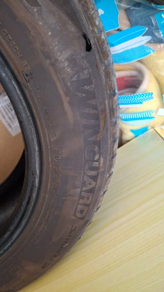 Neumáticos Invierno Seat Ibiza 185/60R15 84H