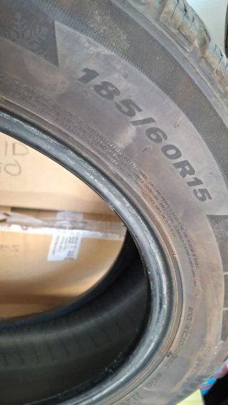 Neumáticos Invierno Seat Ibiza 185/60R15 84H