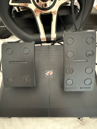 Volante FR-TEC Hurricane Wheel MKII PS4/PS3/Switch