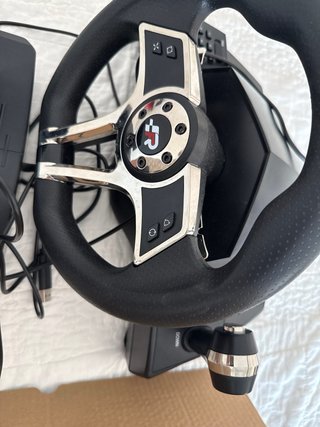 Volante FR-TEC Hurricane Wheel MKII PS4/PS3/Switch