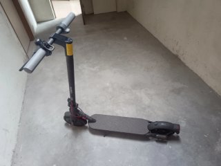 Patinete Eléctrico Xiaomi 4 Lite Negro