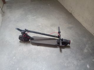 Patinete Eléctrico Xiaomi 4 Lite Negro