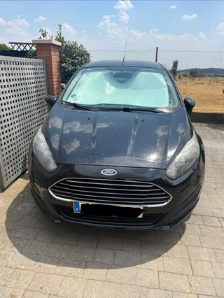 Ford Fiesta 2013