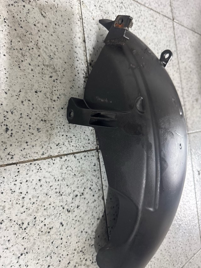 Guardabarros Trasero Derbi Variant Sport 50