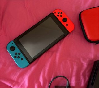 Nintendo Switch - Accesorios