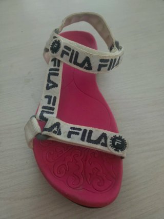 Sandalias Fila Verano Mujer Talla 37