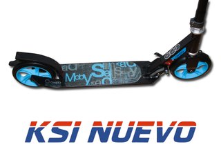 PATINETE PLEGABLE OXELO MID 7 175MM 74215