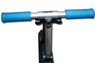 PATINETE PLEGABLE OXELO MID 7 175MM 74215