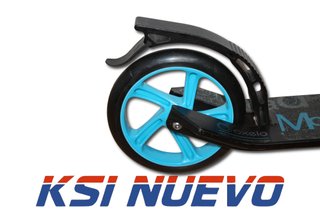 PATINETE PLEGABLE OXELO MID 7 175MM 74215